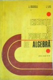 C. Nastasescu - Exercitii si probleme de algebra. Pentru clasele IX-XII