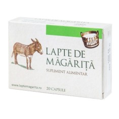 LAPTE DE MAGARITA 20CPS foto