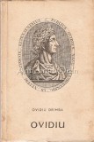 Cumpara ieftin Ovidiu, Poetul Romei Si Al Tomisului - Ovidiu Drimba, 1971, Ion Vinea