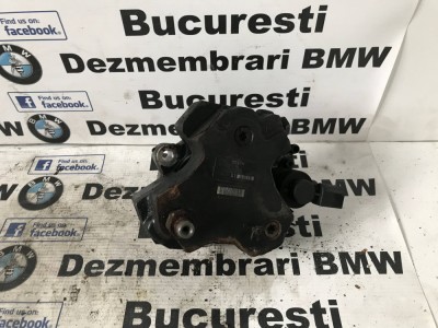 Pompa motorina injectie inalta presiune BMW E87,E90,E60,E65,X3,X5 320d foto