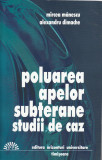 M. Mănescu Poluarea apelor subterane