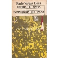 Istoria Lui Mayta. Domnisoara Din Tacna - Mario Vargas Llosa