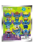 Monogram Stitch Blind Bag Random 3d Foam Bag