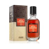 Apa de toaleta Avon Wild Country Rush 75 ml , aromatic-lemnoasa pentru barbati, cu note de lavanda, bergamota si lemn de cedru, perfecta pentru barbat