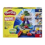 Cumpara ieftin Set Play-Doh Marvel Hulk - Loveste si zdrobeste
