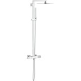 Sistem de dus Grohe Euphoria Cube Xxl, termostat, crom, 26087000