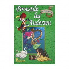 Povestile lui Andersen - H.C. Andersen