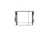 Radiator racire Jaguar S-TYPE, 01.2002-2007, motor 2.5 V6, 150 kw; S-TYPE, 10.1998-2007, motor 3.0 V6, 175 kw, benzina, cutie manuala, cu/fara AC, 57