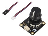 Senzor de rotație encoder analogic 5VDC pentru Arduino