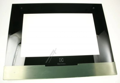 GEAM EXTERIOR USA CUPTOR, NEGRU 8089634060 aragaz / cuptor ELECTROLUX / AEG foto