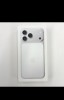 IPhone 17 pro max, 512 GB, Argintiu, Neblocat, Apple