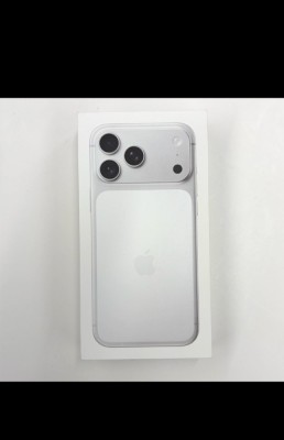 iPhone 17 pro max foto