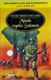 Henry Rider Haggard - Minele regelui Solomon