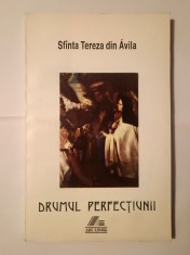 Sf&acirc;nta Tereza din Avila - Drumul perfecțiunii