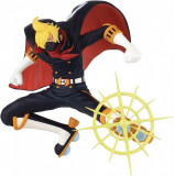 Figurina - One Piece - Sanji-Osoba Mask - Battle Record, 13 cm | Banpresto