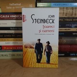 JOHN STEINBECK - SOARECI SI OAMENI ( ROMAN ) , POLIROM , 2017 *