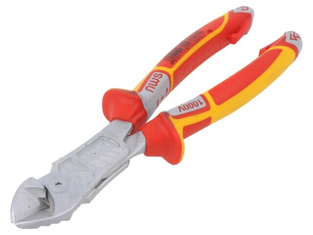 Clești Laterali Izolați 200mm pentru Tăiere