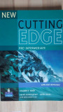 New cutting edge pre-intermediate- Sarah Cunningham, Peter Moor