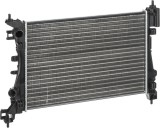 Radiator Opel Corsa D 06-, motor: 1.0, 1.2, 1.4, 540x368x22, Aluminiu/ Plastic brazat, 1300279; 55701408