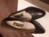 Pantofi noi ,din piele lacuita , cu tocuri &icirc;nalte, 36, Negru, Cu toc, Rovi Design