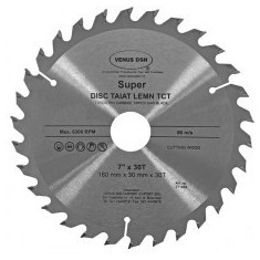 Disc Taiat Lemn Tct 16" 400X60Tx35 Mm