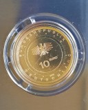 Moneda 10 Euro &quot;In der Luft&quot; litera F, Germania 2019 - PROOF - G 3565