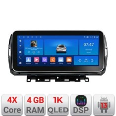 Navigatie Citroen C5 Aircross Edotec 4+64 12.3 inch Incell 1K android Wifi 5Ghz gps internet Kit-aircross CarStore Technology