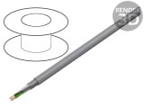 Cablu Ecranat LiY-CY 5x0,5mm2 PVC
