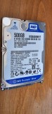 HARD WD SCORPIO BLUE 500 GB /SATA / PENTRU LEPTOP /ARE 100 % VIATA SI 431 ZILE !