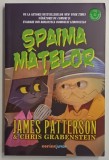 SPAIMA MATELOR de JAMES PATTERSON si CHRIS GRABENSTEIN , 2024