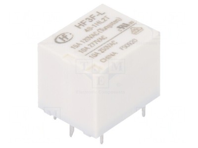 Releu Electromagnetic 48VDC 15A SPST-NO foto