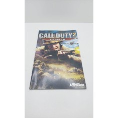 Call of duty 2 Big Red one - PS2 brochure