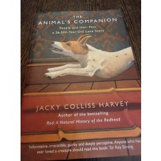 The animals companion - Jacky Colliss Harvey