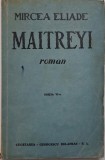 Maitreyi - Mircea Eliade - Carte