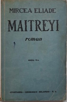 Maitreyi &amp;ndash; Mircea Eliade foto