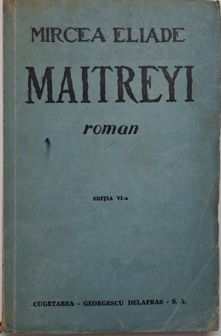 Maitreyi &ndash; Mircea Eliade