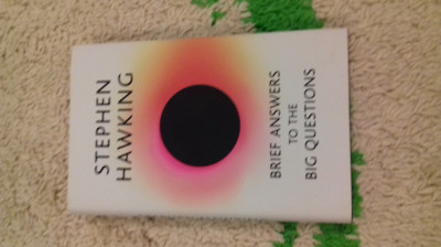 Stephen Hawking - The brief answers to the big questions foto