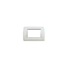 Placa ornament 2 module Rondo Vimar(Idea)techn. Idea white