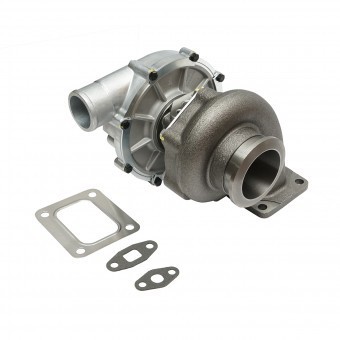 Turbo pentru John Deere, Claas, Renault cod OEM RE500287, RE506261, RE507544, RE68896 foto