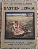 Bastien Lepage// colectia Les Peintres Illustres
