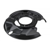 Protectie stropire disc frana Mercedes 190(W201) 1982-93, Clasa C (W202) 1993-2001, Clasa E (W124) 1993-1996, Stanga, Spate, 2024201444