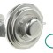 Supapa EGR Opel Astra G 2.0di, 2.0dti 1998-2009, Frontera B, Omega B, Sintra, Vectra B 1995-2002, Zafira 1999-2005; , Protectie De Metal, NTY EGR-PL-