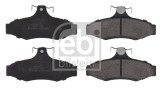 FEBI BILSTEIN 16507 set placute frana,frana disc