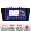 Navigatie Subaru Outback 2014-2019 B-OUTBACK5 Android Ecran QLED octa core 4+64 carplay android auto KIT-OUTBACK5+EDT-E309V3 CarStore Technology