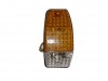 Lampa semnalizare frontala alb-galben pentru Tractor U445 si New Holland, Breckner