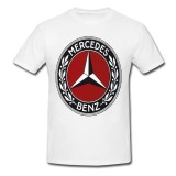 Tricou &quot; Sigla Mercedes &quot;