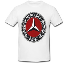 Tricou &amp;quot; Sigla Mercedes &amp;quot; foto