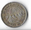 Moneda 10 centavos 1962 - Nicaragua, America de Nord, Cupru-Nichel