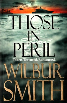 Wilbur Smith - Those in Peril foto