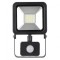 Proiector cu led si senzor de miscare Strend Pro Floodlight AGP-20, 20W, 1600 lm, IP44